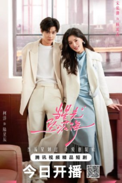 ดูหนังออนไลน์ ซีรี่ส์จีน Starlit Bloom (2025) บังเอิญสะดุดใจได้เจอรัก [ซับไทย] EP.1-24 END